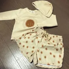 ベビー・キッズ 男の子用 水着3点セット 90cm