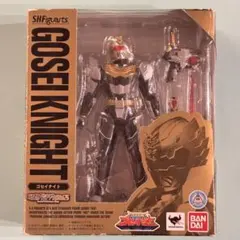S.H.Figuarts ゴセイナイト　戦隊　ゴセイジャー