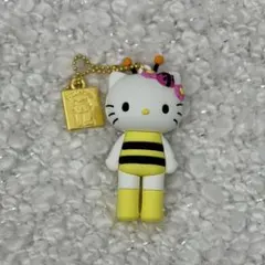 ハローキティ展シークレットマスコットチャームBハチ