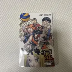 ハイキュー!! 33.5