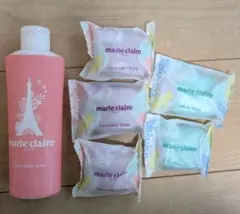 marie claire　ボディソープ&化粧石鹸のサムネイル
