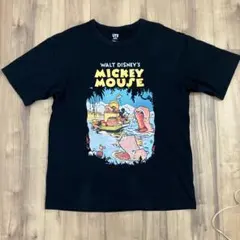 UNIQLO ディズニー ヴィンテージ ポスター コレクション UT Mサイズ