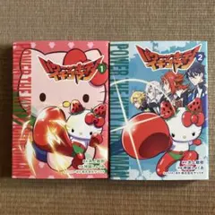 【初版！】パワーザキティイチゴマン 全巻セット パワーザキティ イチゴマン 1-4 全巻セット - メルカリ