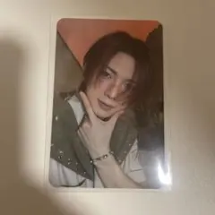 ANITEEZ in TREASURE ポップアップ　ランダムトレカ　ヨサン