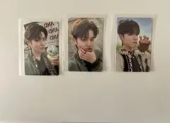 BOYNEXTDOOR リウ WHY トレカ