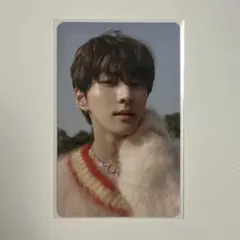 ENHYPEN orange blood ジョンウォン youtube 特典