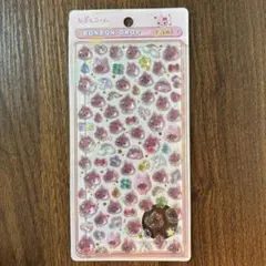 しずくちゃん ボンボンドロップ シール ミニ セット サンリオ 正規品