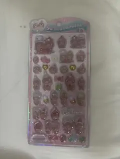 Monchhichi うきうきPOPシール ステッカー