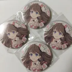 ラブライブ 蓮ノ空 缶バッジ 藤島慈 2セット - メルカリ