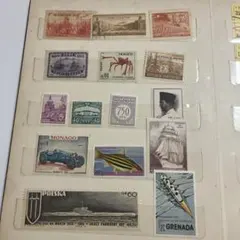 80079外国切手 ノルウェー発行 公用切手 11種揃NHVF - メルカリ