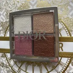 DIOR バックステージ フェイス グロウ パレット 001