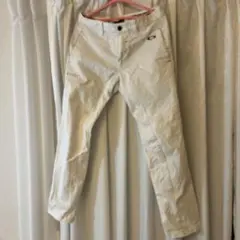 OAKLEY パフォーマンスフィット ホワイトパンツ