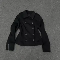 Y2K opium darkwear knit Napoleon jacket - メルカリ