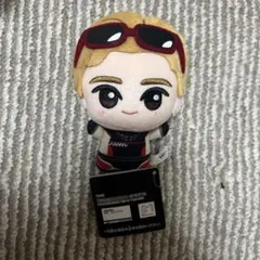 nct ジェヒョン　ハート　ぬいぐるみ　nct127 NCT 127 ジェヒョン ピーチ ドール FROM J ぬいぐるみ 1点のみ - メルカリ