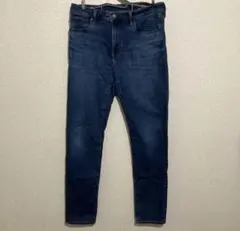 ユニクロ　ヒートテック　ウルトラストレッチジーンズ　32インチ