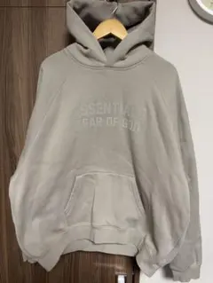 ESSENTIALS FEAR OF GOD パーカー ベージュ