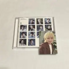 SEVENTEEN 消費期限　通常盤　ジョンハン