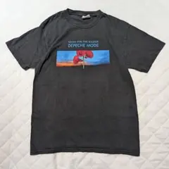 DEPECHE MODE Tシャツ デペッシュモード ヴィンテージ ロック