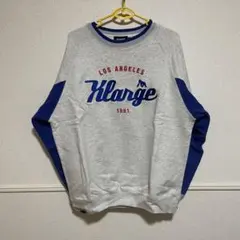 XLargeロゴ スウェット トレーナー