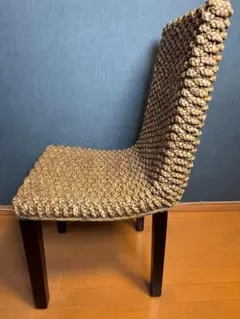 ウォーターヒヤシンス　ダイニングチェア 1脚