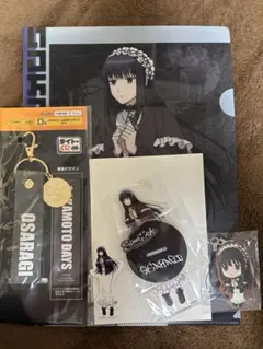 サカモトデイズ タイトーくじ 大佛 セット