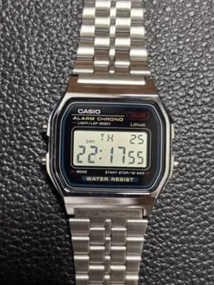 CASIO カシオ 日本製　山形工場　A159W デジタル腕時計 チープカシオ