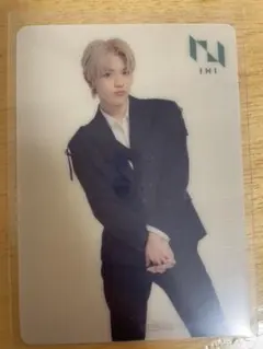 INI 髙塚大夢 HMV クリアトレカ