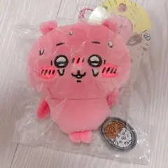 ちいかわ すっごく辛いんだッ　マスコット カレー 真っ赤