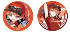 小鳥遊キアラ hololive night 台湾 味全龍 缶バッジ - メルカリ