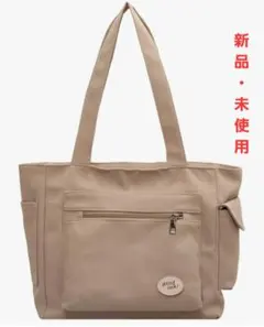 トートバッグ キャンバスショルダーバッグ A4 防水 大容量 キャンバストート