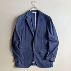 green label relaxing ネイビー テーラードジャケット M