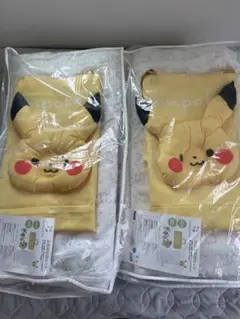 monpoké お昼寝布団セット ピカチュウ