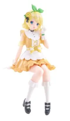 鏡音リン ぬーどるストッパーフィギュア