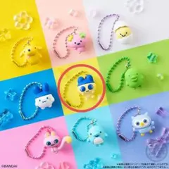 【まめっち】たまごっちチョコボックスチャーム