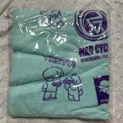 GENERATIONS LIVE 2023 THE BEST フード付きタオル