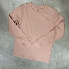 新品HEATTECH EXTRA WARM アンダーシャツ 160サイズ ピンク