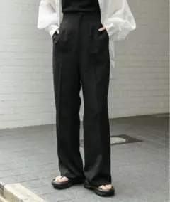 SENSE OF PLACE ワイドパンツ XSサイズ