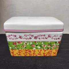 I*I様 Afternoon Tea 陶器製の容器