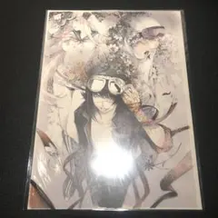 限定　エアギア　複製原画　小烏丸 限定 エアギア 複製原画 小烏丸 - メルカリ