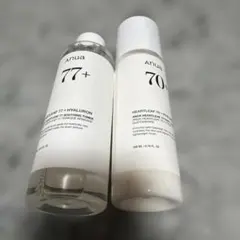 Anua ドクダミ 77% トナー & 70% ローション セット