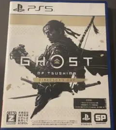 GHOST OF TSUSHIMA PS5