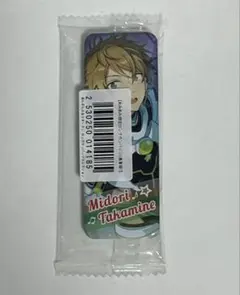 あんさんぶるスターズ！高峯翠缶バッジ　未開封未使用品