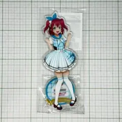 黒澤ルビィ 立体 アクリルスタンド ラブライブ!サンシャイン ～永久