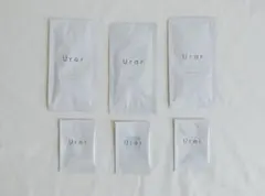 Urar スパークリングパック 3回分(専用マスク無し)のサムネイル