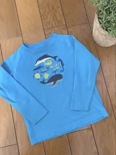 mont-bell 長袖 Tシャツ