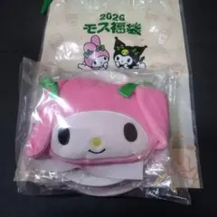 モスバーガー 福袋 2026 グッズ4点セット お食事券無し