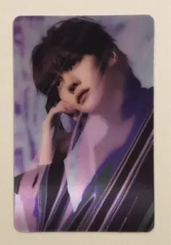 zb1 ゼベワン　アルバム　トレカ　ギュビン