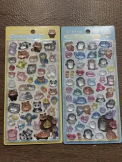 【正規品】ボンボンドロップシール イオン限定 あくありうむ　あにまる