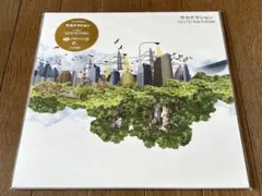 サカナクション　レコード　アルバムGO TO THE FUTURE 2LP 中古:盤質A】 GO TO THE FUTURE 【アナログ2LP】 : サカナクション