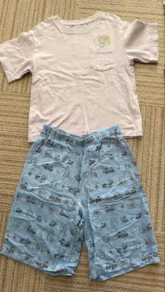 ユニクロ　すみっコぐらし　Tシャツ リラコ　120センチ